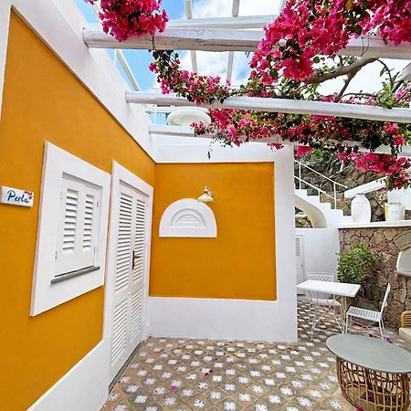 Ferienwohnung Casa Perla Panarea Exterior foto