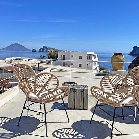 Ferienwohnung Casa Perla Panarea Exterior foto