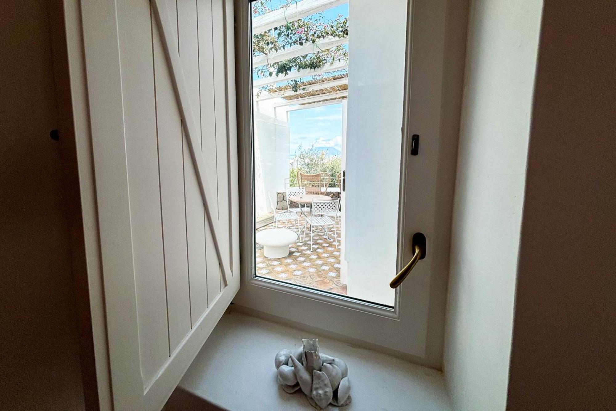 Ferienwohnung Casa Perla Panarea Exterior foto