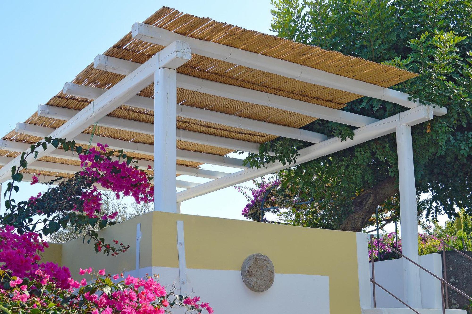 Ferienwohnung Casa Perla Panarea Exterior foto